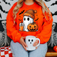 Cute Ghost | Tshirt | Sweatshirt | Mug