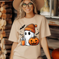 Cute Ghost | Tshirt | Sweatshirt | Mug